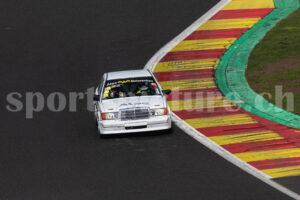 29.03.2026 // Spa // Startnummer 23 // # 8